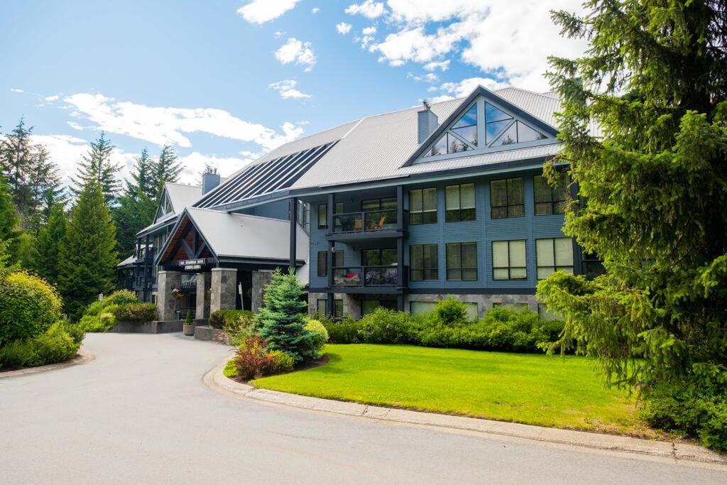 Powderhorn By Whistler Blackcomb Vacation Rentals المظهر الخارجي الصورة