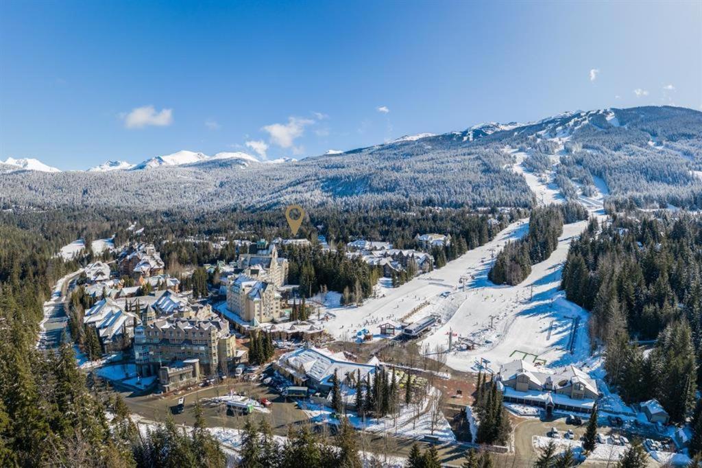 Powderhorn By Whistler Blackcomb Vacation Rentals المظهر الخارجي الصورة