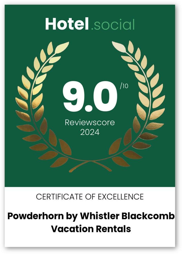 Powderhorn By Whistler Blackcomb Vacation Rentals المظهر الخارجي الصورة
