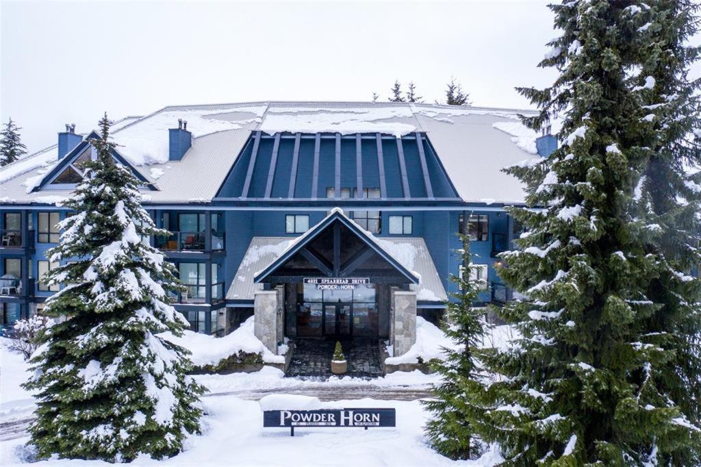 Powderhorn By Whistler Blackcomb Vacation Rentals المظهر الخارجي الصورة