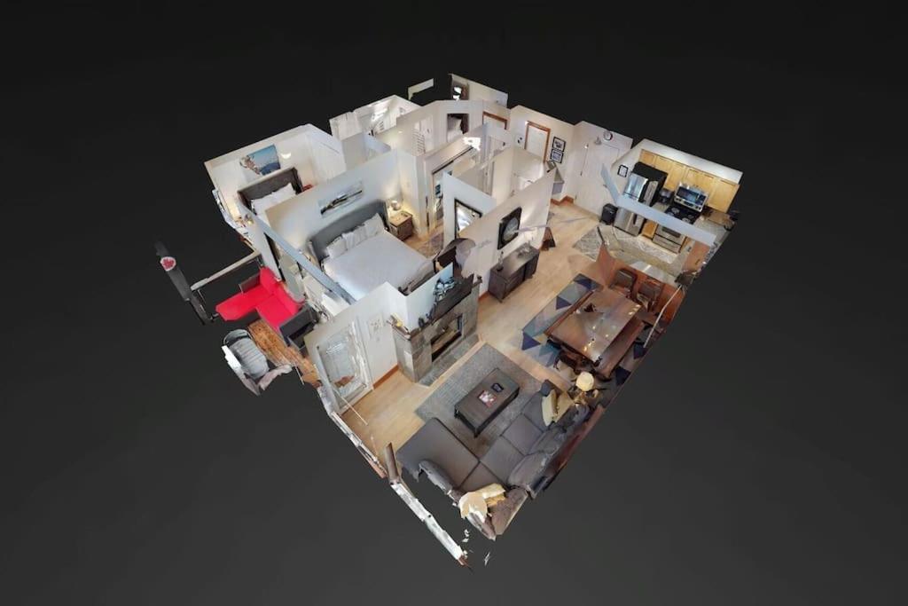 Powderhorn By Whistler Blackcomb Vacation Rentals المظهر الخارجي الصورة