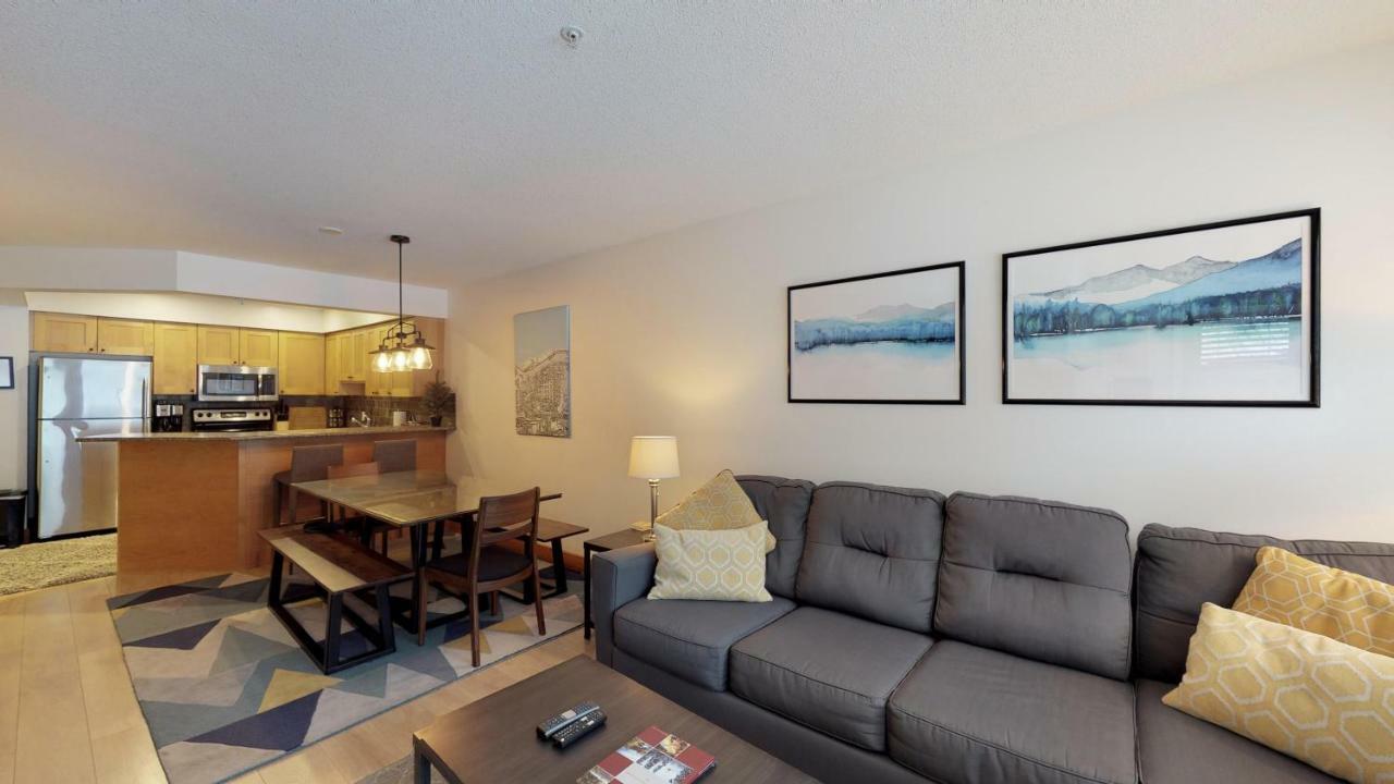 Powderhorn By Whistler Blackcomb Vacation Rentals المظهر الخارجي الصورة